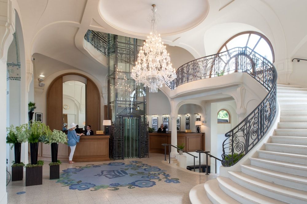 Hôtel Royal 2