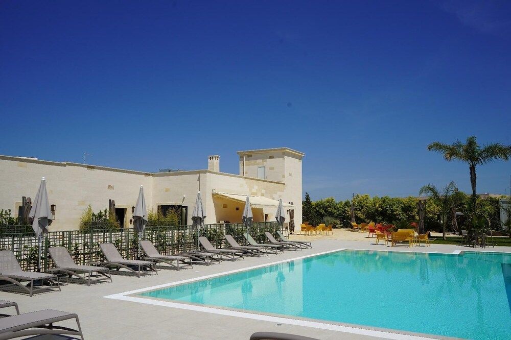 MASSERIA ACQUASALE - RELAIS & RESTAURANT 1