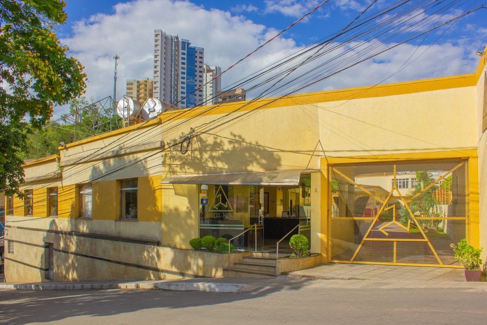 Hotel Meri Conselheiro Lafaiete 1