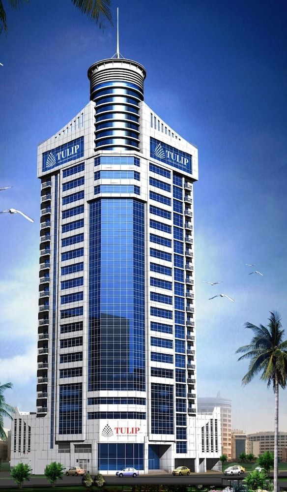 Tulip Hotel & Suites 1