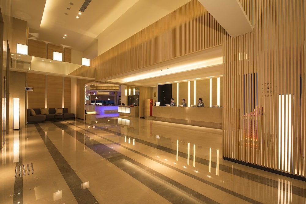 Hotel COZZI Zhongshan Kaohsiung 2