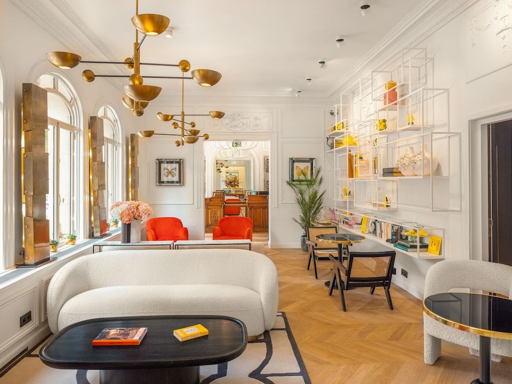 Solly Hôtel Paris 2