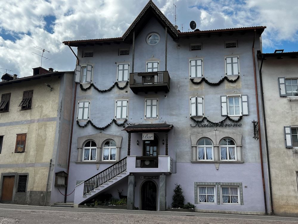 Kaiserkrone Chalet & Spa 1