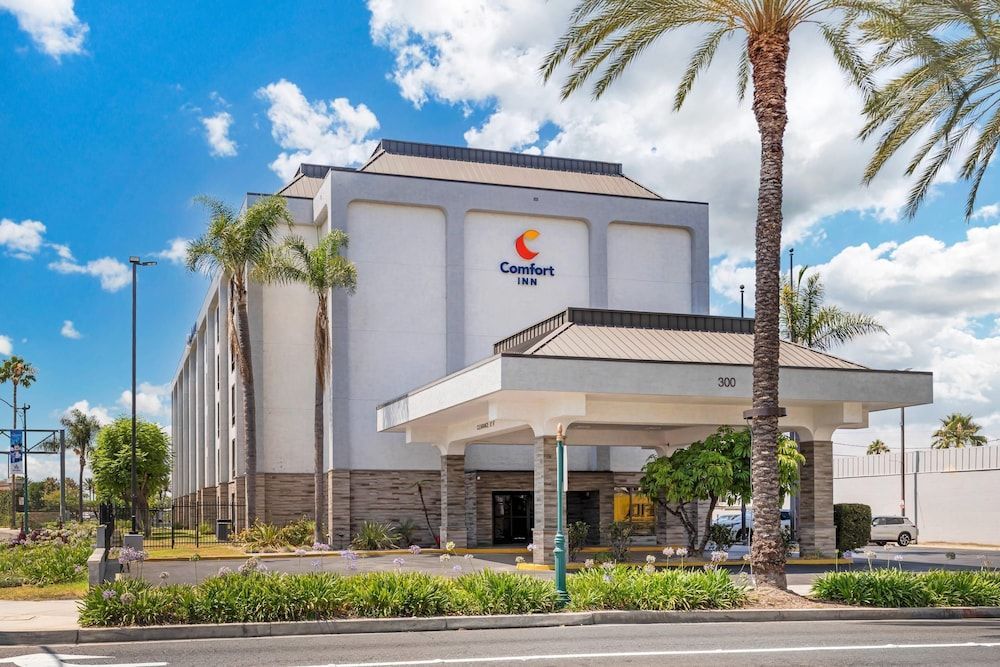 Comfort Inn Anaheim Resort 1