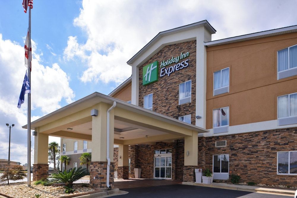 Holiday Inn Express MONTGOMERY - EAST I-85 by IHG 1