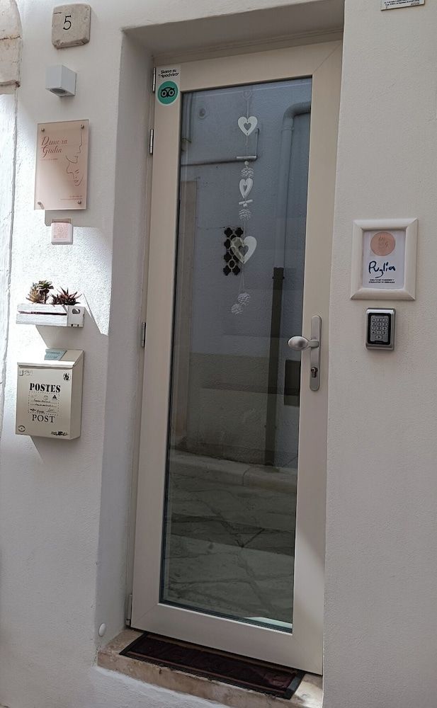 Dimora Giulia Luxury Suite and Room 1