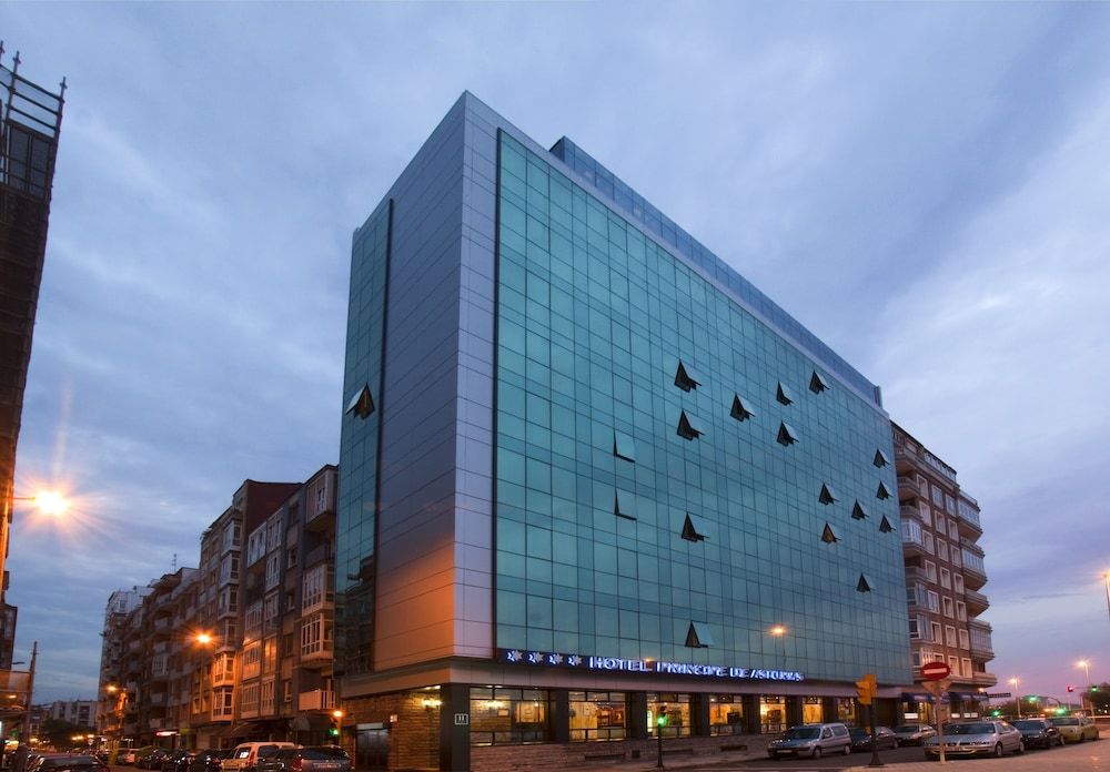 Hotel Príncipe de Asturias 1