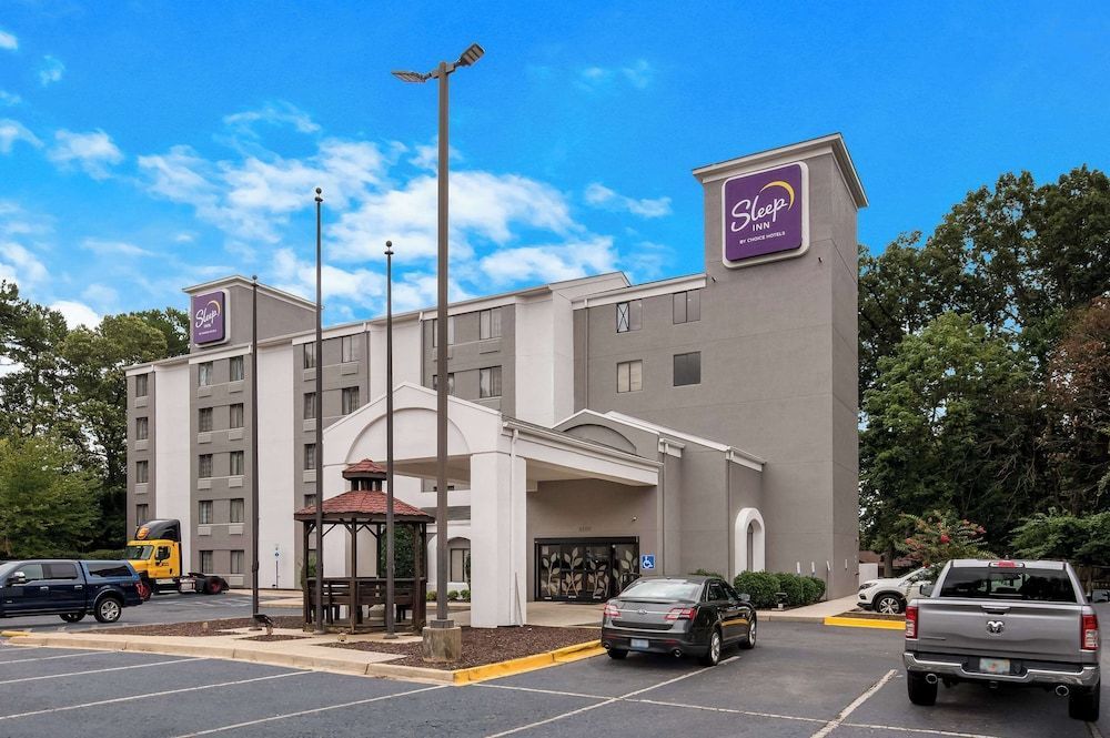 Sleep Inn Northlake 1