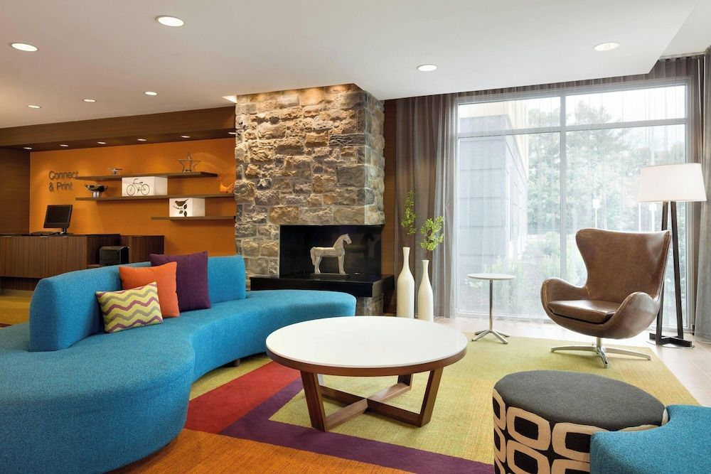 Fairfield Inn & Suites by Marriott Lancaster East at The Outlets 1