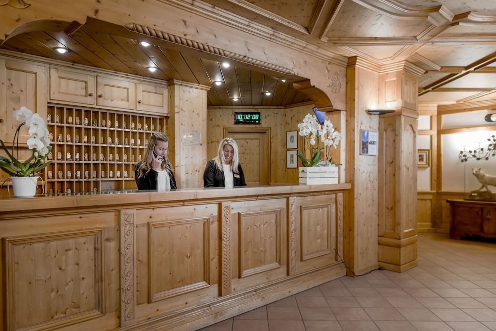 Hotel Cristallo 2