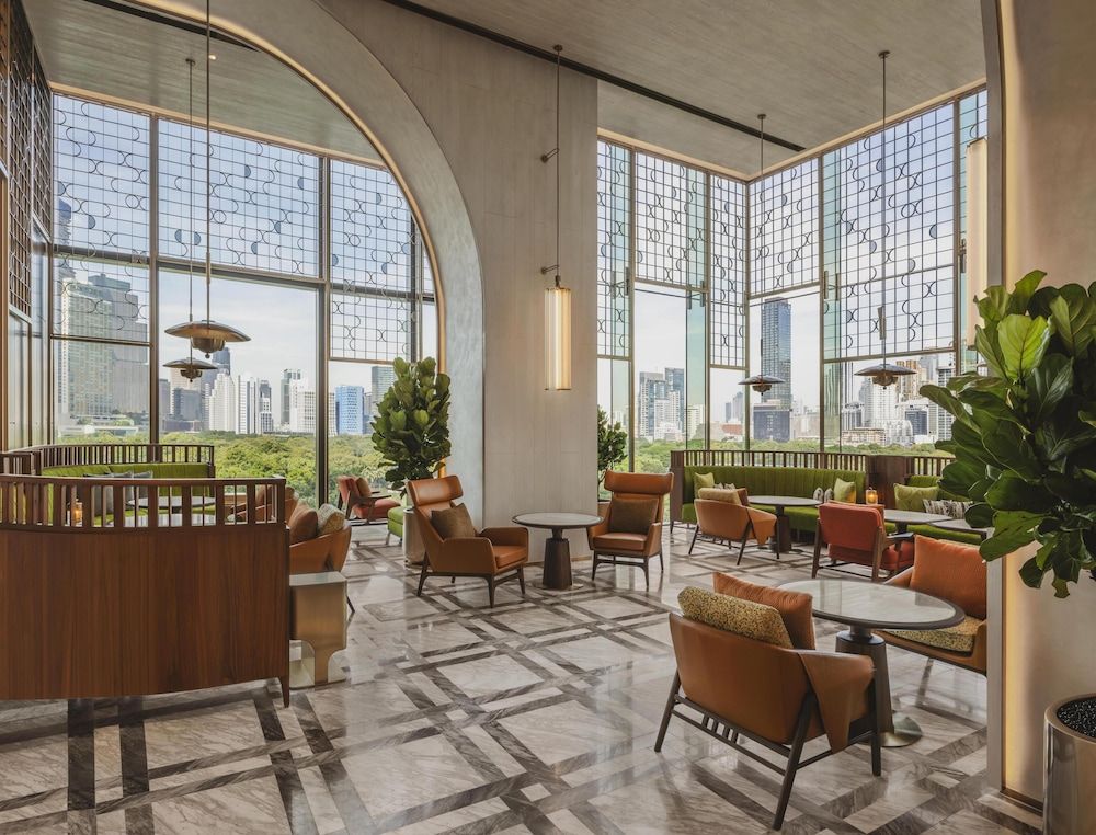 Andaz One Bangkok, by Hyatt 2