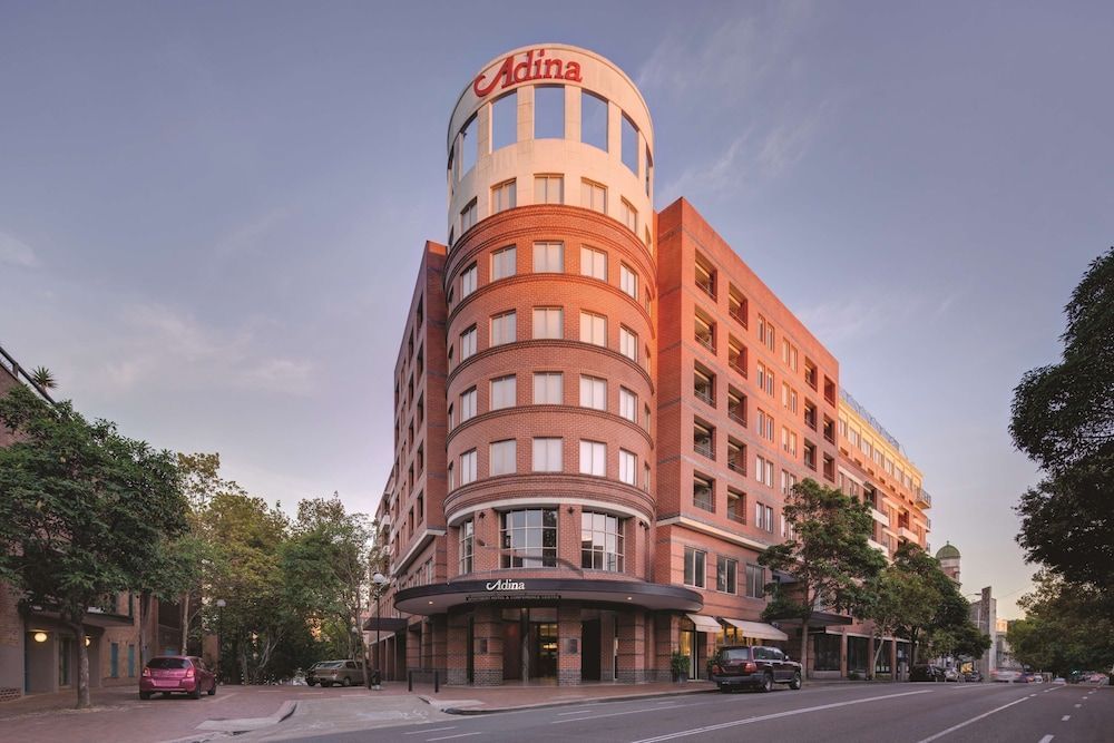 Adina Apartment Hotel Sydney Surry Hills 1