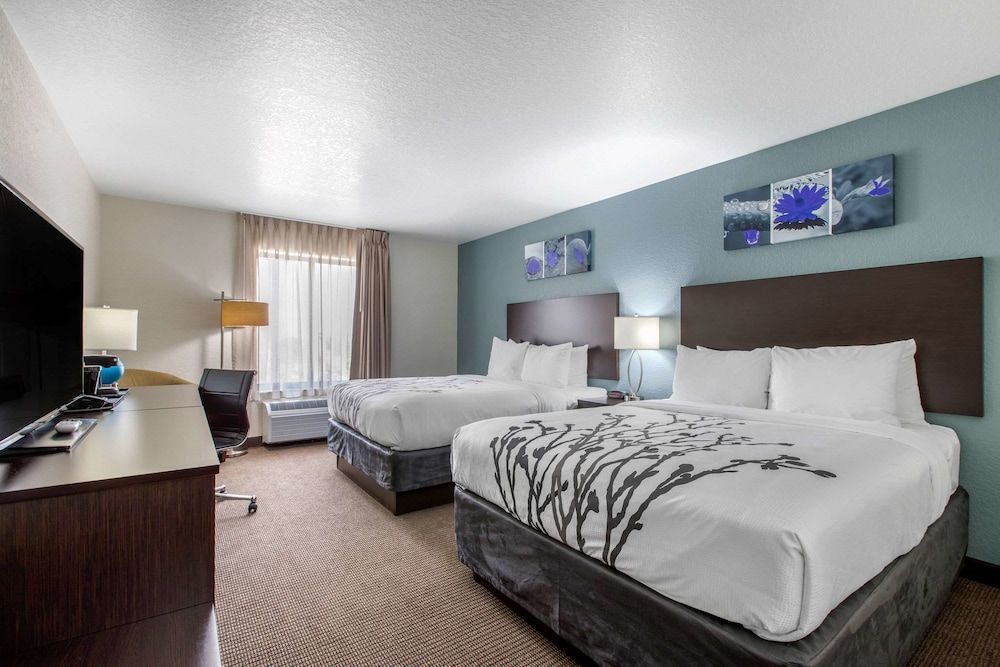Sleep Inn and Suites - Ankeny 1