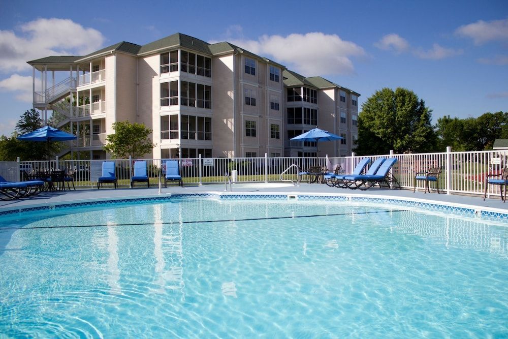 The Suites at Fall Creek 1