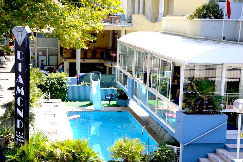 Hotel Diamond 1