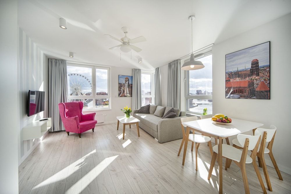 Chrobry Apartamenty Gdańsk Grodzka 10 2
