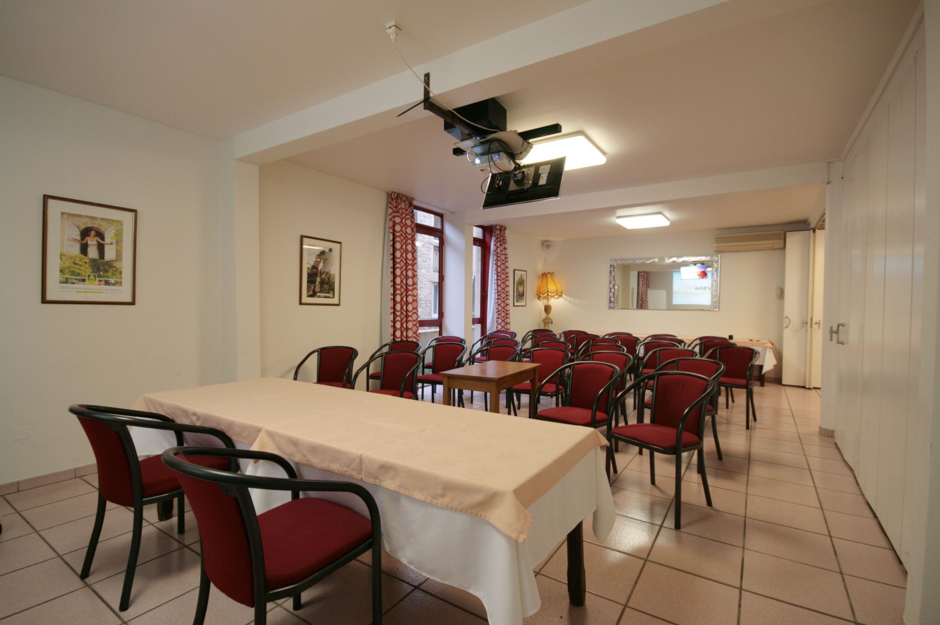 Logis Hôtel restaurant Auberge La Diege 1