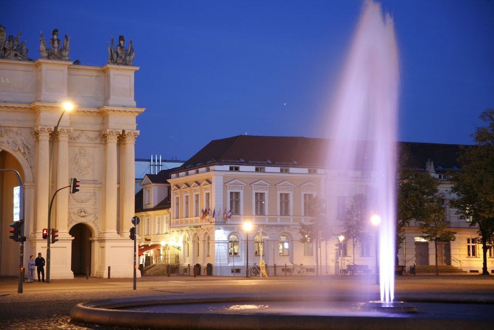 Hotel Brandenburger Tor Potsdam 1