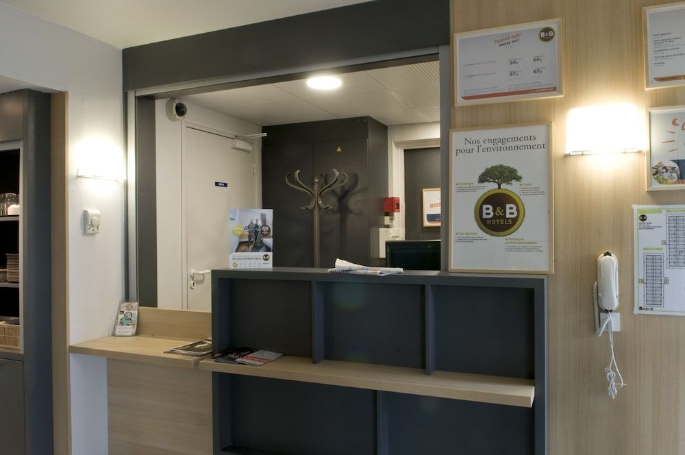 B&B HOTEL Amiens Longueau 2