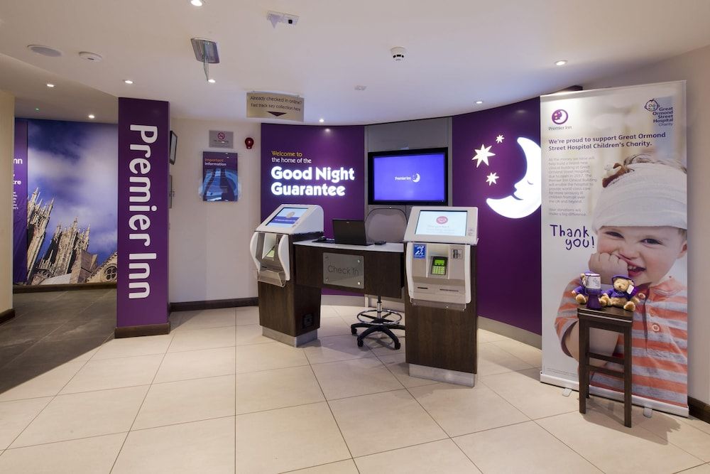 Premier Inn Beverley Town Centre 2