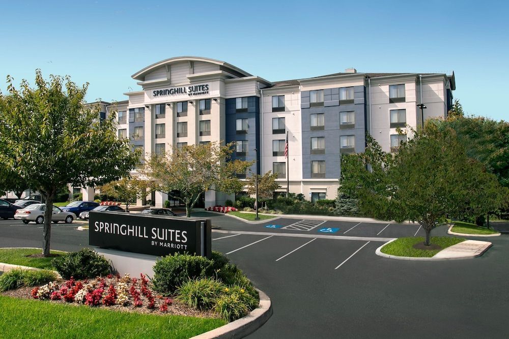 SpringHill Suites Hagerstown 1