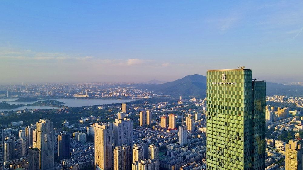 The Ritz-Carlton, Nanjing 1