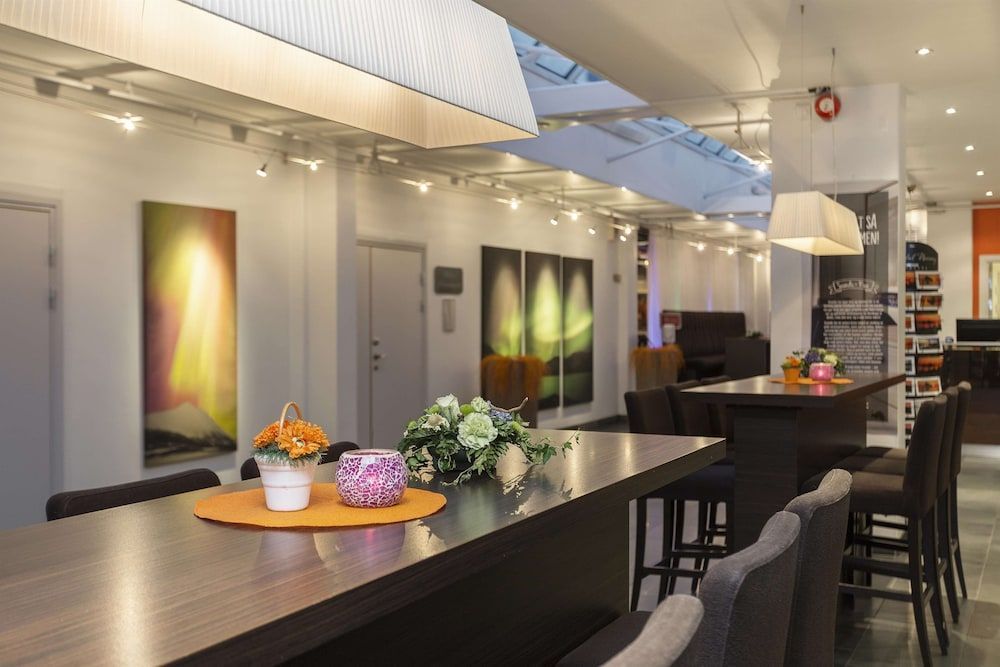 Scandic Alta 2