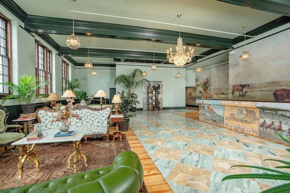 The Aldenberg Hotel 2
