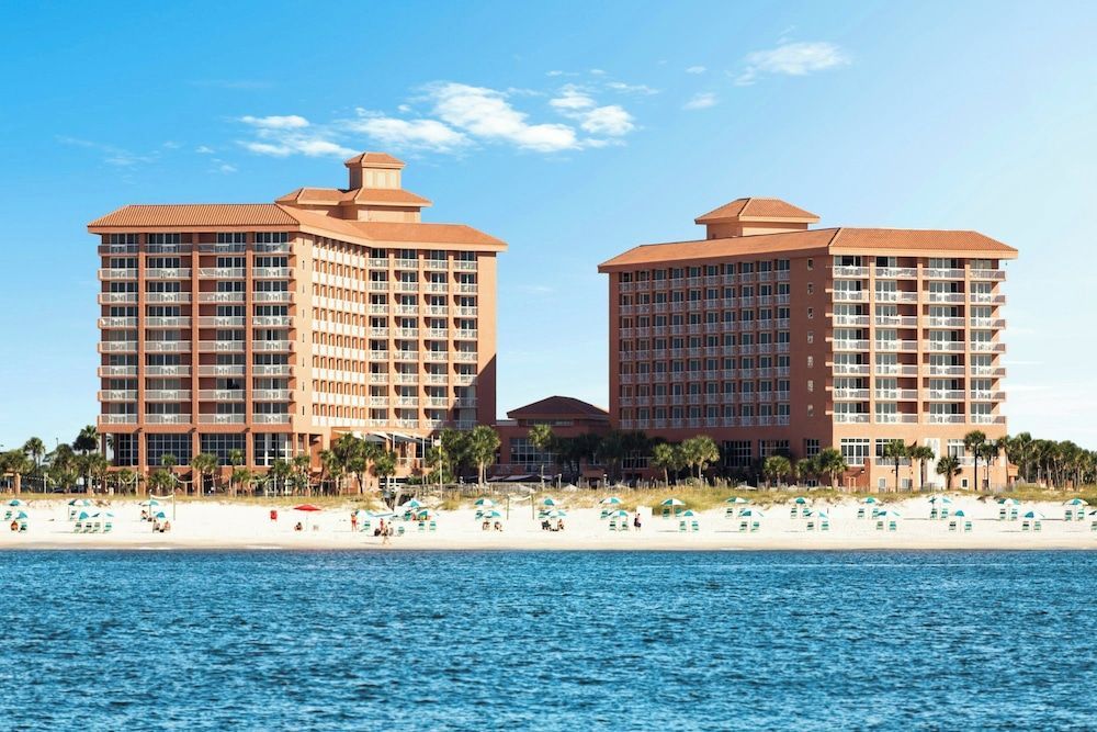 Perdido Beach Resort 1