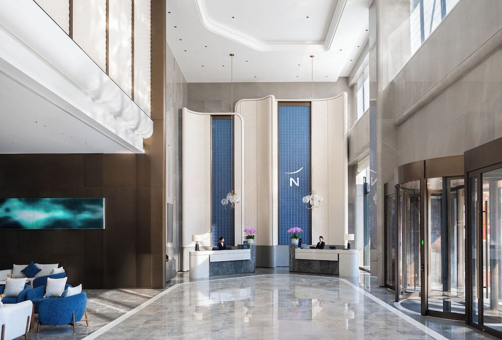 NOVOTEL Zhoushan Luting 1