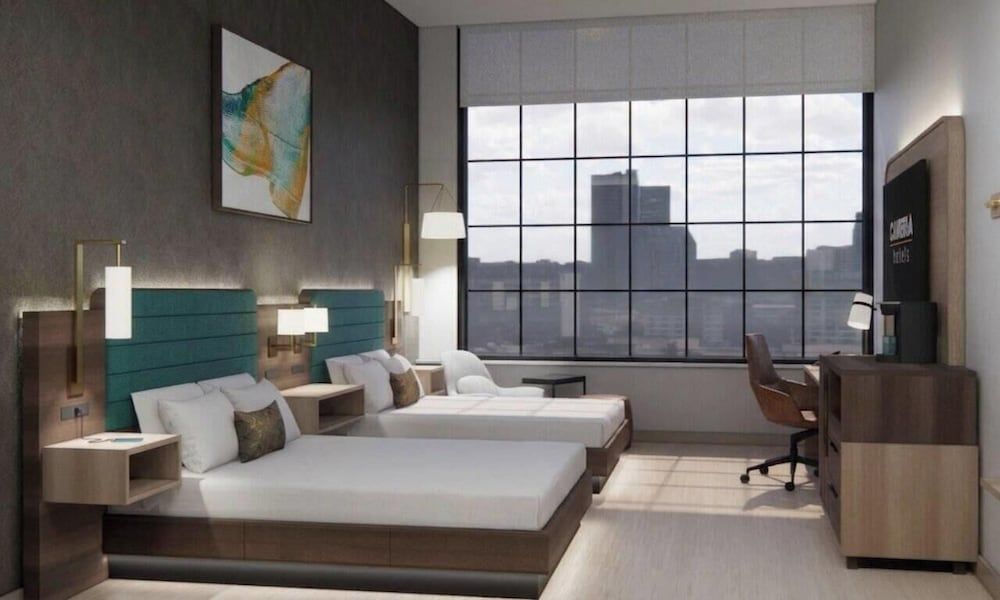 Cambria Hotel Boston Logan Airport 2