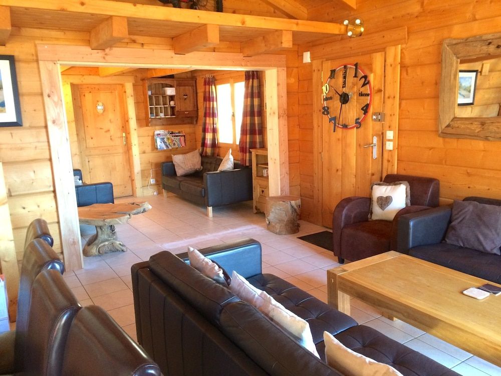 Mountain Chalet 2