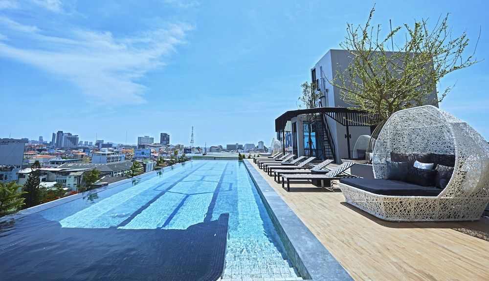 Chezzotel Pattaya 1