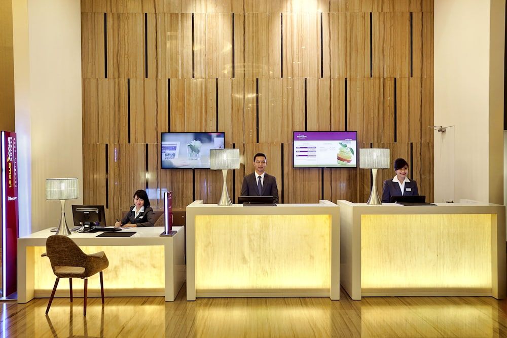 Mercure Serpong Alam Sutera 2