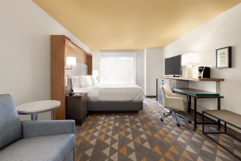 Holiday Inn HOUSTON-INTERCONTINENTAL ARPT by IHG 2