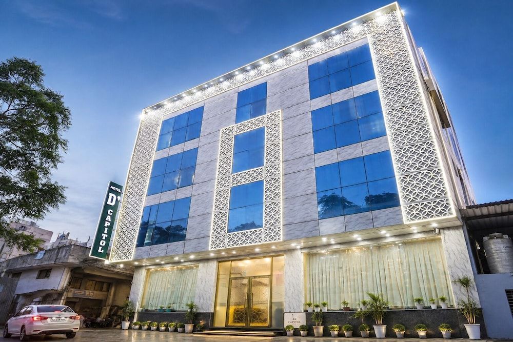Hotel Grand Suites- Delhi Airport By D'Capitol 1