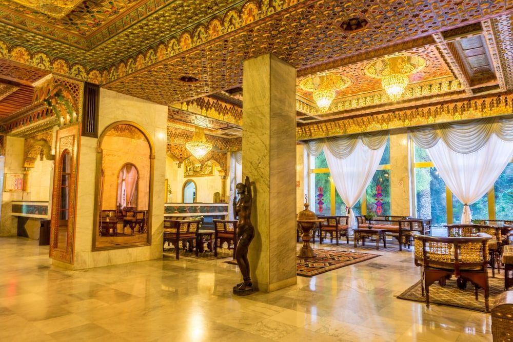 Hôtel Jugurtha Palace 1
