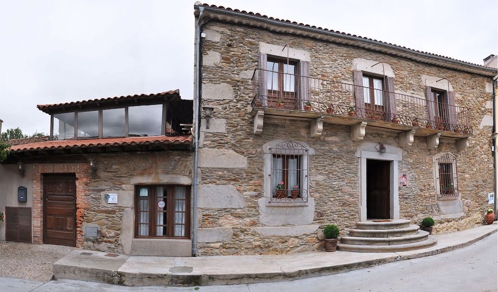 Posada de Los Aceiteros 1