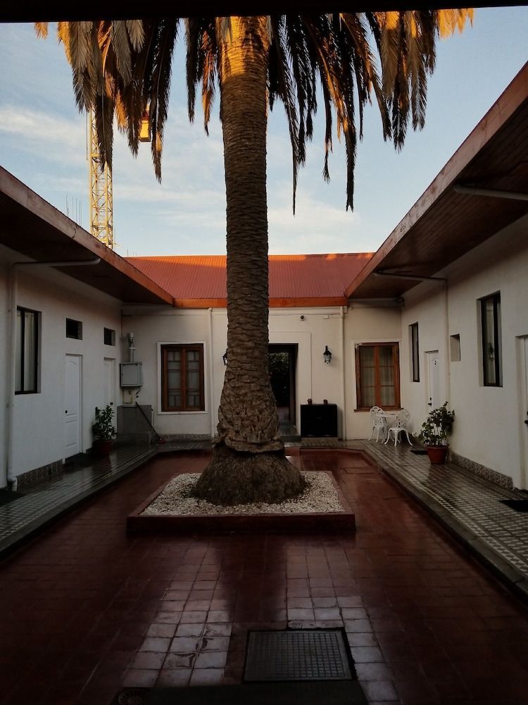 Hotel Chagual 1