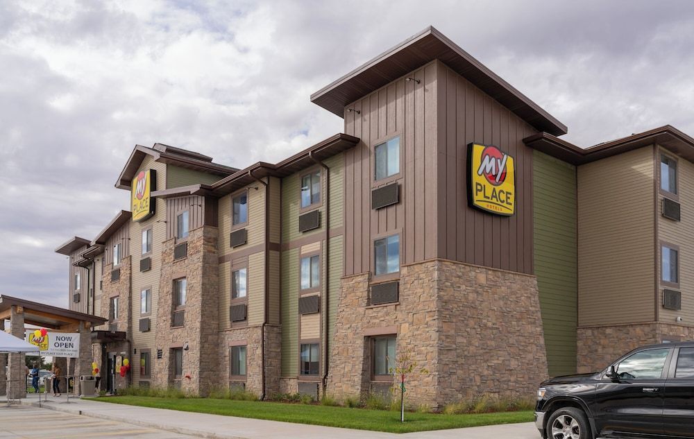 My Place Hotel-Beatrice, NE 1