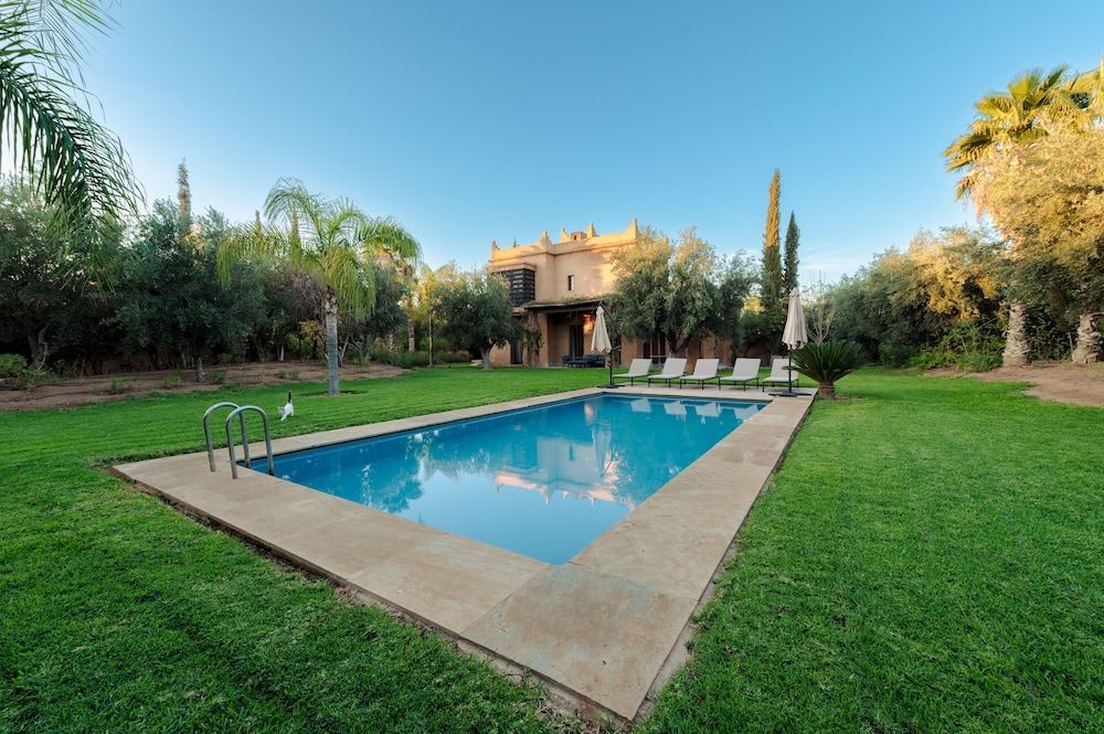 Villa de luxe Sahara 1