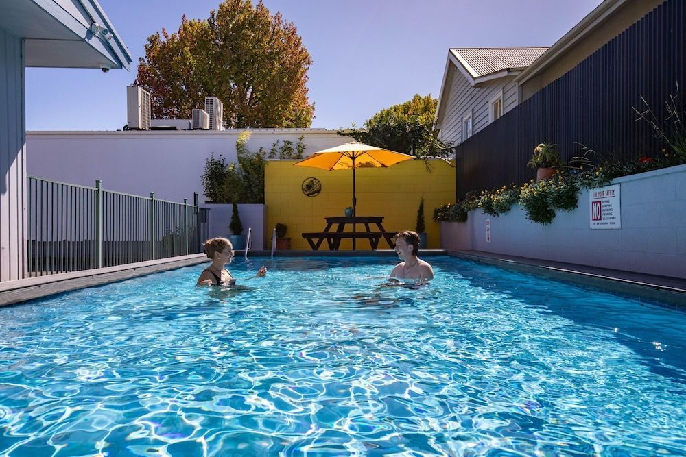 Kowhai Motel Rotorua 1