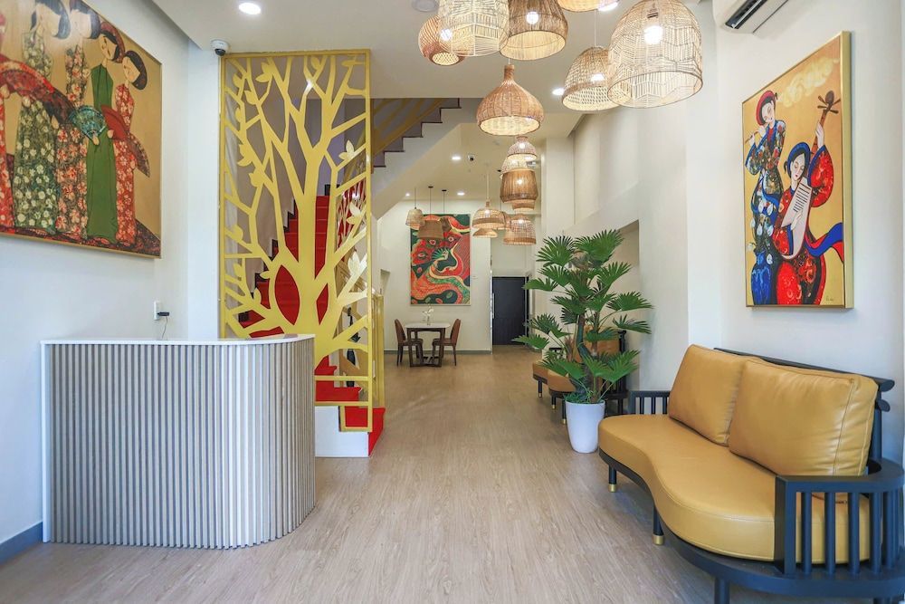SOHO Suites - BenThanh Market & SG Heart 1