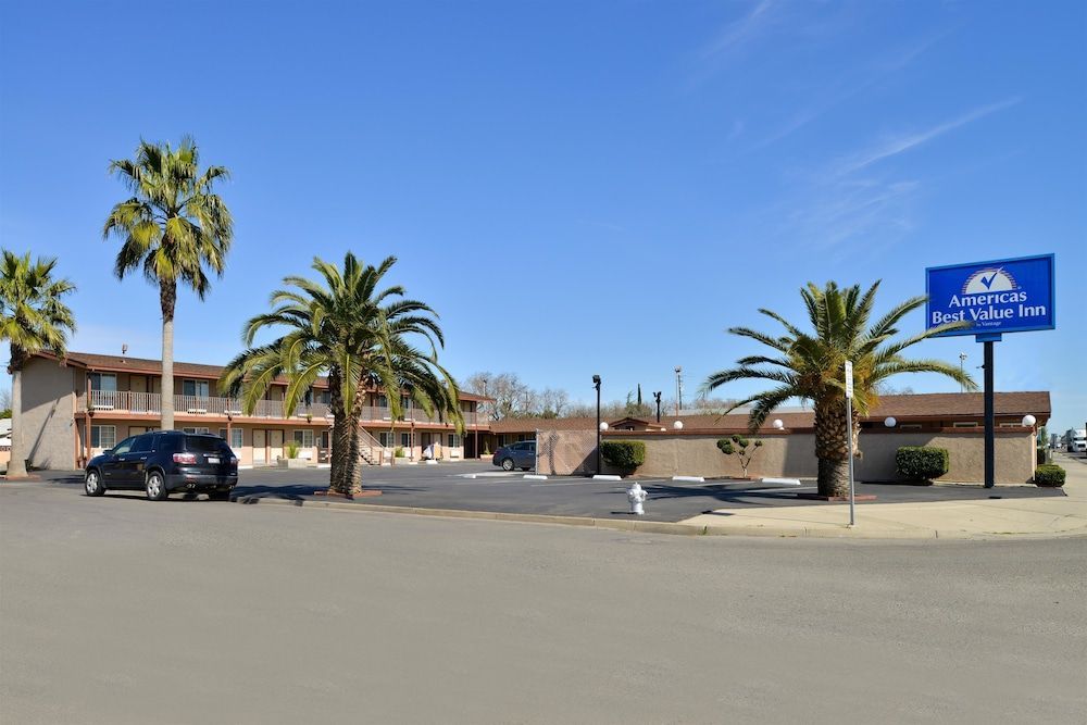 Americas Best Value Inn Los Banos 1