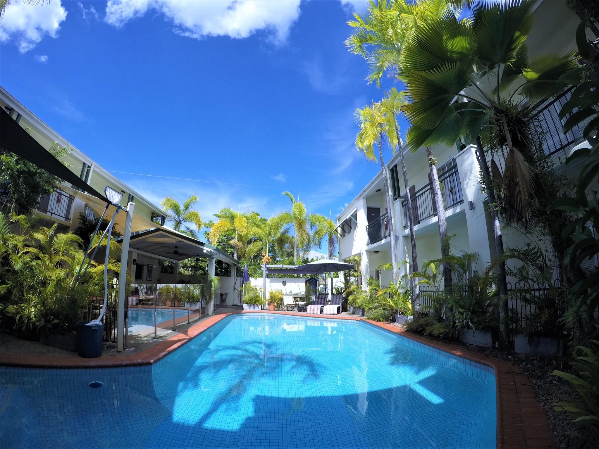 Crystal Garden Resort & Restaurant 1