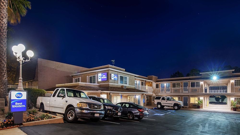 Best Western Poway/San Diego Hotel 1