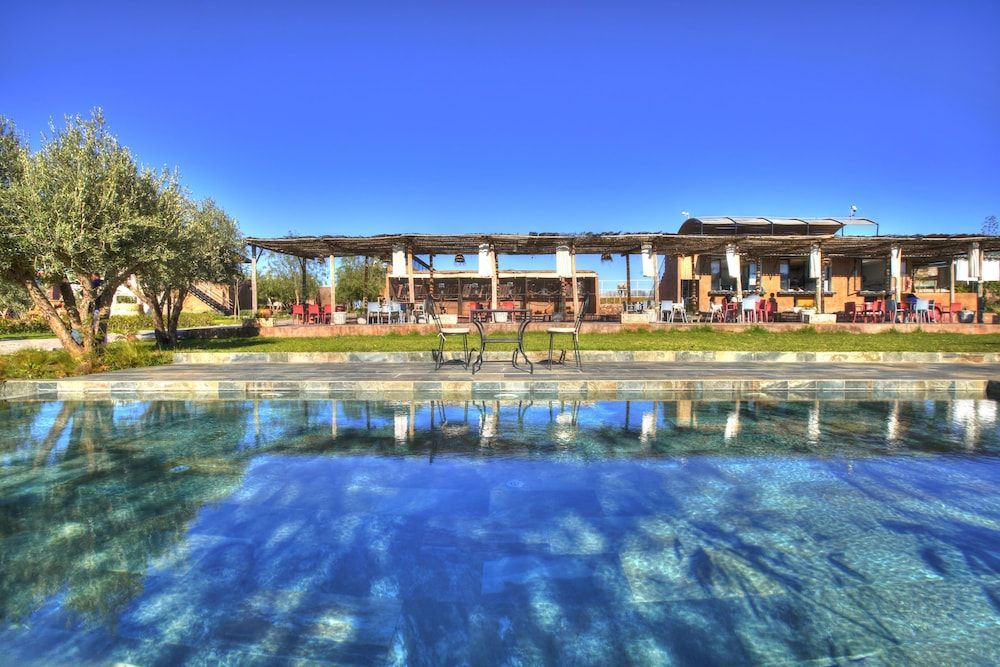 The Ranch Camp 1