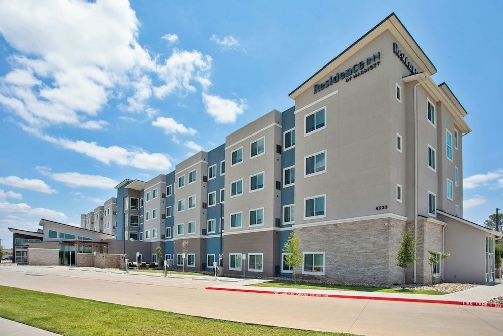 Residence Inn By Marriott Wichita Falls 1