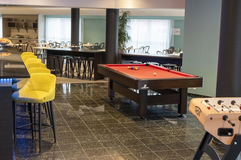 Thon Hotel Brussels Airport 2