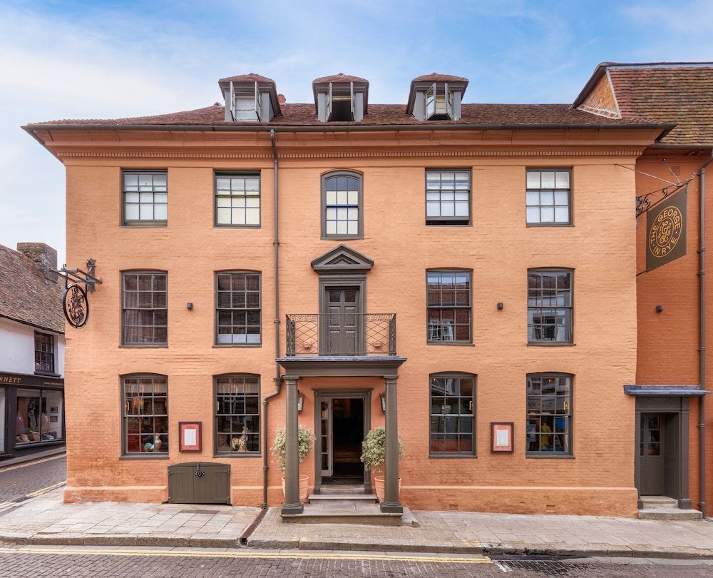 The George In Rye 1